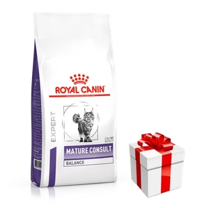 ROYAL CANIN Mature Consult Balance 3,5kg + Überraschung für die Katze