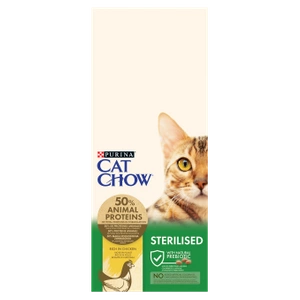 PURINA Cat Chow Special Care Sterilised 15kg + Dolina Noteci 85g