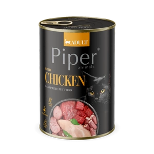 DOLINA NOTECI Piper für Katzen mit Huhn 400g