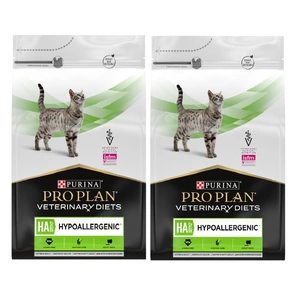 PURINA Veterinary PVD HA Hypoallergenic Cat 2x3,5kg