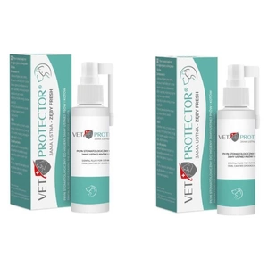 JM SANTE Vet Mundschutz - Zähne frisch 2x100ml