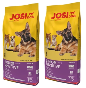 JOSERA JosiDog Junior Sensitive 2x15kg