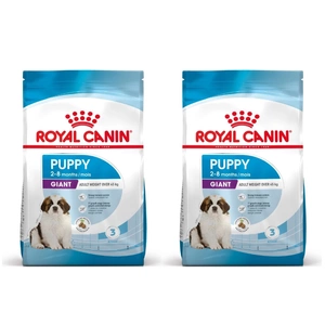 ROYAL CANIN Giant Puppy 2x15kg