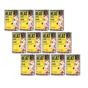 JOSERA Meat Lovers Pure Chicken 12x800g