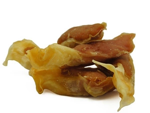 Master Dog Kaninchenohren mit Huhn 500g