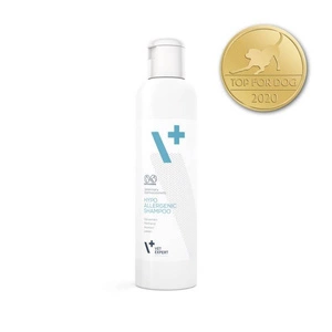 VET EXPERT HYPOALLERGENIC SHAMPOO - hypoallergenes Shampoo für Hunde und Katzen