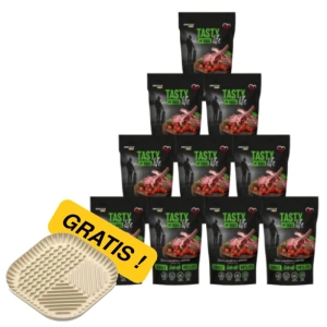 Tasty Dogs Life Lamm-Gelee-Schale 10x500g