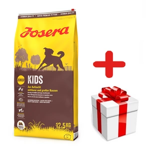 JOSERA Kids 12,5kg + Überraschung für den Hund