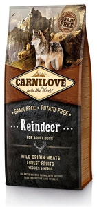 Carnilove Rentier für Erwachsene 12kg