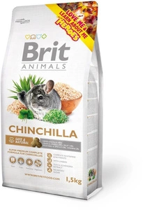 BRIT- Animals Chinchilla Complete - Futter für Chinchillas