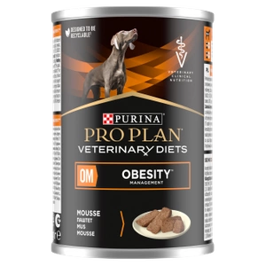 PURINA Veterinary PVD OM Obesity Management 400g