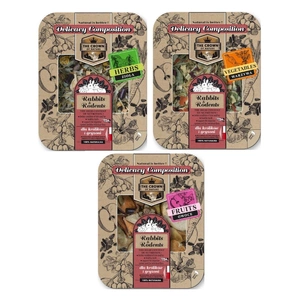 KORONA NATURY Delikatesse MIX 3x200 g