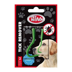 PET NOVA - Zeckenentferner 2 Stück