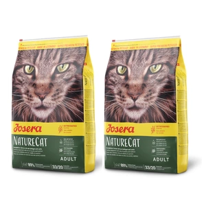 JOSERA NatureCat 2x10kg