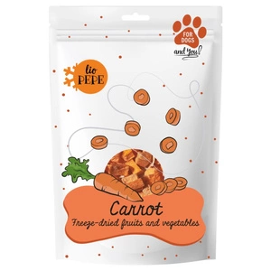 PAKA ZWIERZAKA - Lio PEPE Karotte (Karotte) Leckerli 25g