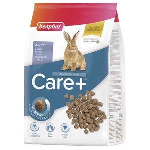 BEAPHAR-Care+ Rabbit 1,5kg - Super Premium Futter für Kaninchen