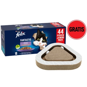 Felix in Gelee Fleisch Mix Beutel 44x85g
