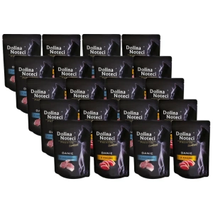 Dolina Noteci Premium Sterilisierte MIX 20x85 g