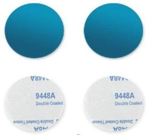 Selbstklebende Metallhalterung für Petoneer Geruchsbeseitiger (2 Stück)