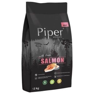 DOLINA NOTECI Piper Tiere mit Lachs 12kg