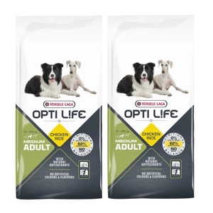 VERSELE-LAGA Opti Life Adult Medium 2x12,5kg