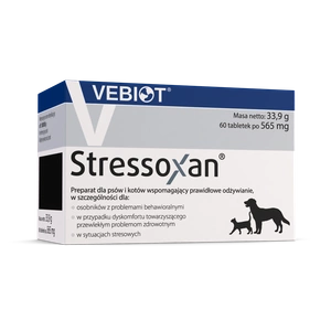 VEBIOT Stressoxan 60 Tabletten