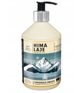 Shampoo Super Beno Rund um die Welt HIMALAYA PUPPY 400 ml