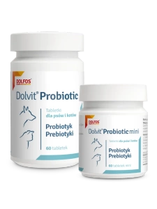 Dolvit Probiotic 60 Tabletten