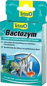 Tetra Bactozym 10 Kps.