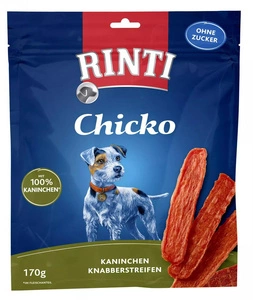 RINTI- Snaks Chicko 170g KINGDOM