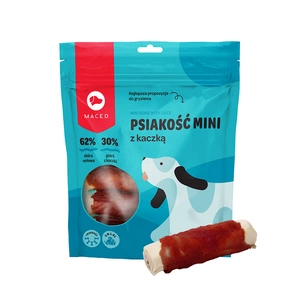 MACED weiße Entenkeule 12,5cm/500g