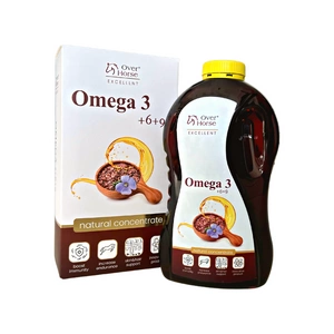 OVER HORSE Omega 3+6+9 2L