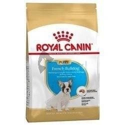 ROYAL CANIN French Bulldog Junior 10kg+Überraschung für den Hund