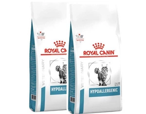 ROYAL CANIN Hypoallergenic DR25 2x4,5kg