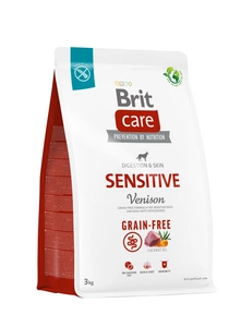 BRIT CARE Getreidefrei Sensitive Wildfleisch 3kg