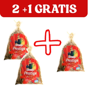 VERSELE LAGA Senegalesische Hirse im Ähren 300g- 2+1 GRATIS