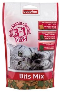 BITS MIX 150G - 3-in-1 Leckerlis für Katzen