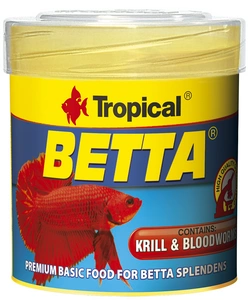 TROPICAL Betta 2x50ml