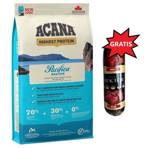 ACANA REGIONALS Pacifica Dog 11,4kg + Hektor 900g GRATIS!