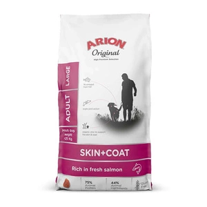 ARION Original Skin & Coat Adult Lachs und Reis Große Rassen 12kg
