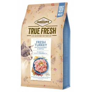 CARNILOVE True Fresh Katze Pute 340g