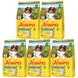 JOSERA Huhn&Reis 5x900g