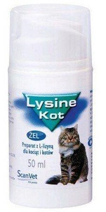ScanVet Lysine 50ml