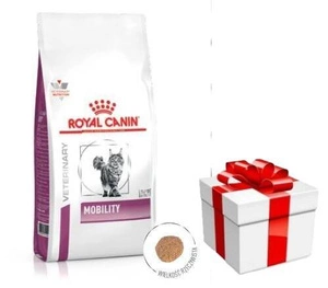 ROYAL CANIN Mobility MC 28 2kg + Überraschung für die Katze