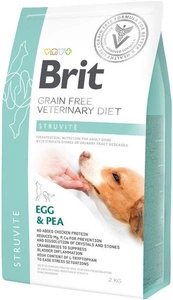 Brit GF Tiernahrung Hund Struvit 2 kg