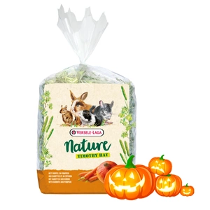VERSELE LAGA TIMOTHY HAY CARROT & PUMPKIN 500g