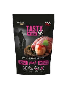 Tasty Dogs Life Gelee-Schweinefleischschale 500g