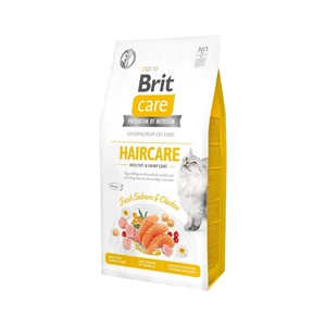 BRIT Care Cat Getreidefreie Haarpflege 2kg