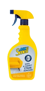 MR SMELL Sofa und Teppich - Vorbereitung zum Entfernen von Urinflecken - 500ml