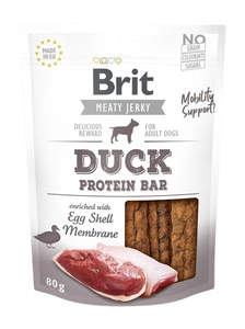 BRIT Jerky Snack Ente 80g